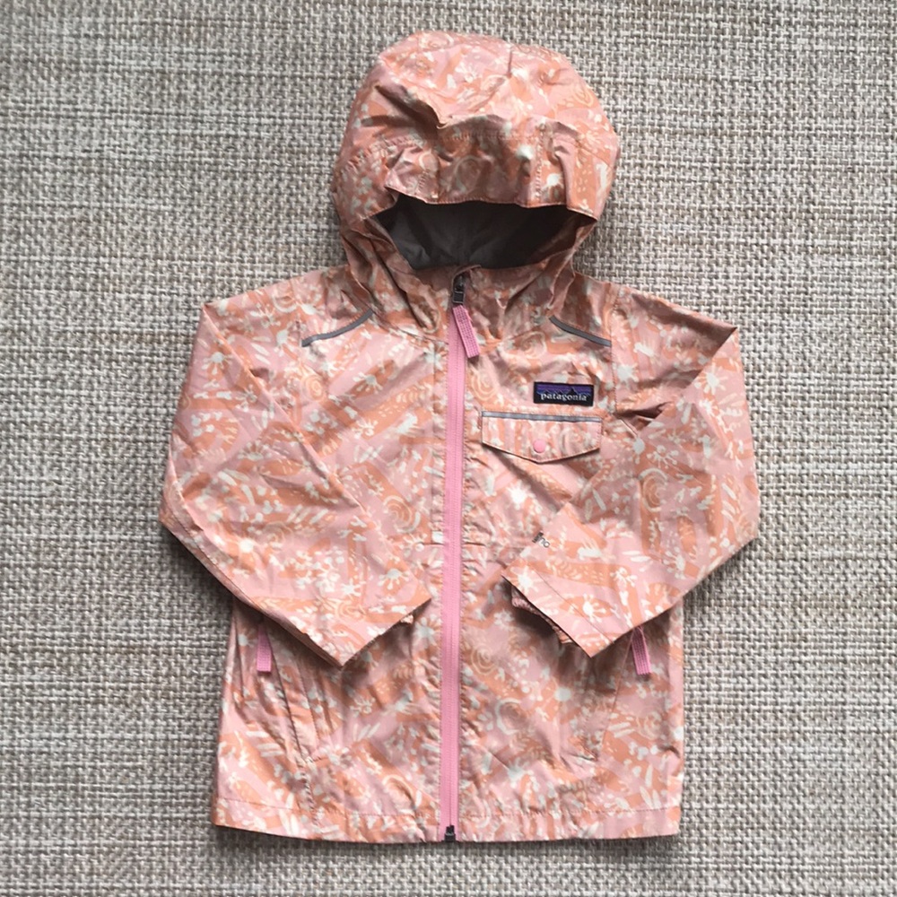 Patagonia Rain Jacket (size 2T)